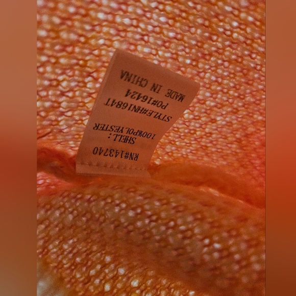 NWT Endless Rose Heart Sweatert - Picture 5 of 7